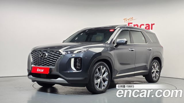 Hyundai Palisade Diesel 2.2 4WD Prestige