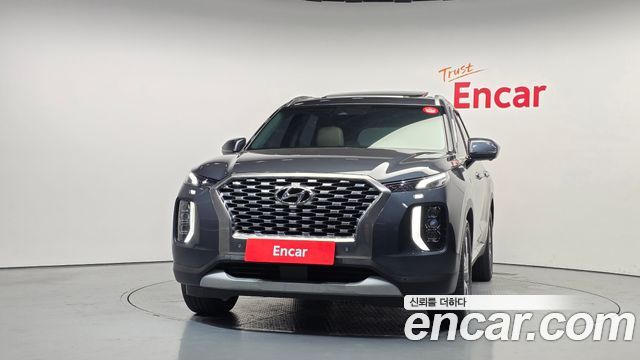 Hyundai Palisade Diesel 2.2 4WD Prestige 2022 — фото 3