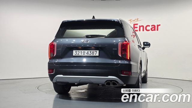 Hyundai Palisade Diesel 2.2 4WD Prestige 2022 — фото 4