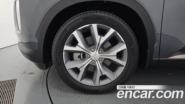 Hyundai Palisade Diesel 2.2 4WD Prestige 2022 — фото 5