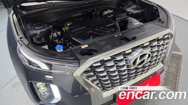 Hyundai Palisade Diesel 2.2 4WD Prestige 2022 — фото 6