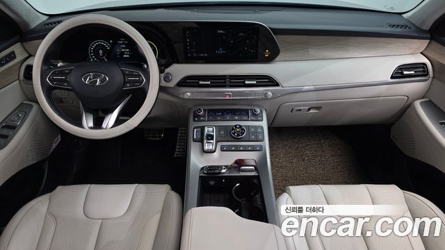Hyundai Palisade Diesel 2.2 4WD Prestige 2022 — фото 7