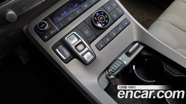 Hyundai Palisade Diesel 2.2 4WD Prestige 2022 — фото 9