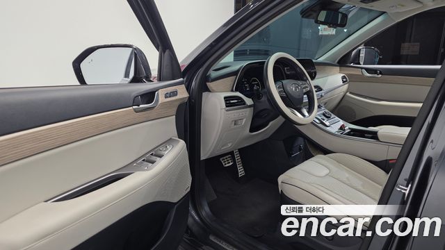 Hyundai Palisade Diesel 2.2 4WD Prestige 2022 — фото 10