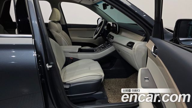 Hyundai Palisade Diesel 2.2 4WD Prestige 2022 — фото 11