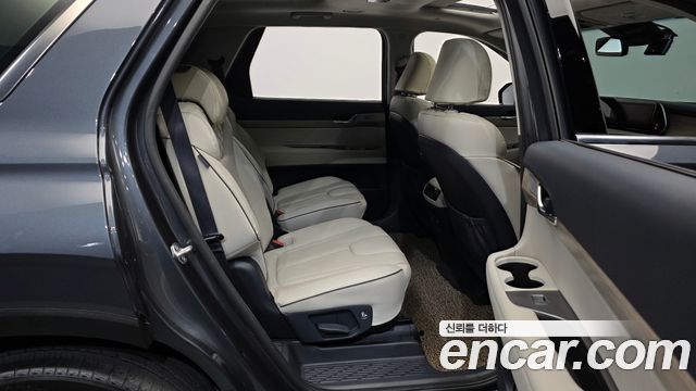 Hyundai Palisade Diesel 2.2 4WD Prestige 2022 — фото 12