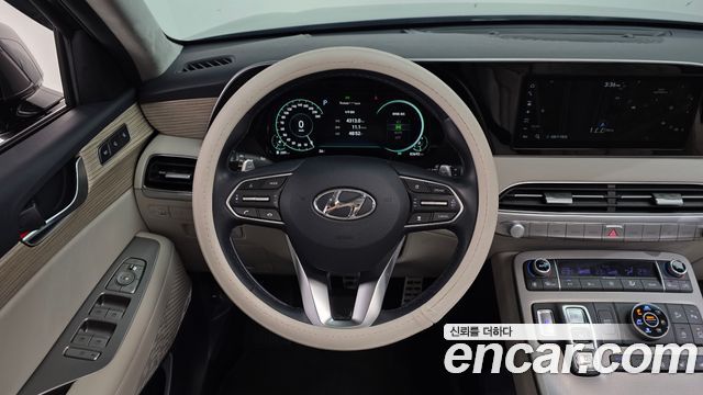 Hyundai Palisade Diesel 2.2 4WD Prestige 2022 — фото 13