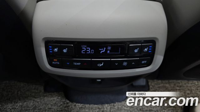 Hyundai Palisade Diesel 2.2 4WD Prestige 2022 — фото 18