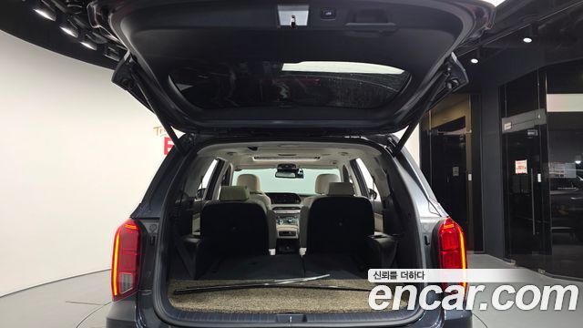 Hyundai Palisade Diesel 2.2 4WD Prestige 2022 — фото 20