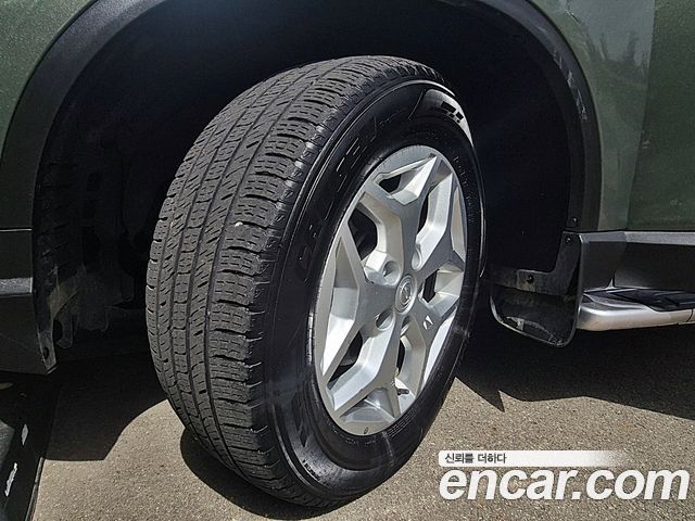 KG Mobility (SsangYong) Rexton Sports Diesel 2.2 4WD Prestige 2023 — фото 5