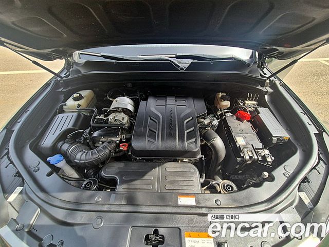 KG Mobility (SsangYong) Rexton Sports Diesel 2.2 4WD Prestige 2023 — фото 6