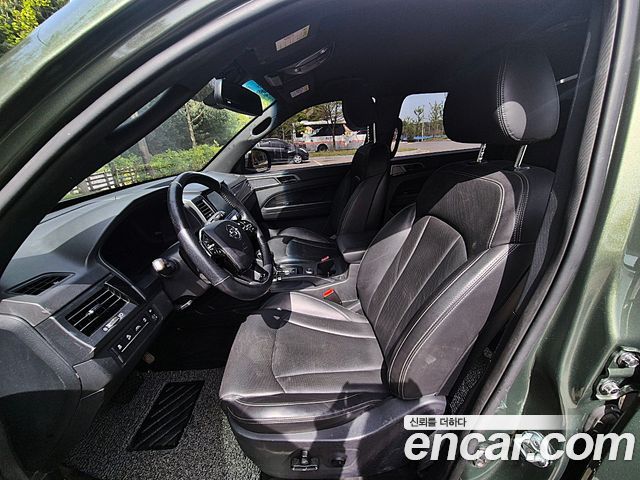 KG Mobility (SsangYong) Rexton Sports Diesel 2.2 4WD Prestige 2023 — фото 7