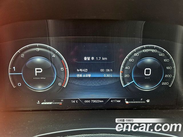 KG Mobility (SsangYong) Rexton Sports Diesel 2.2 4WD Prestige 2023 — фото 8