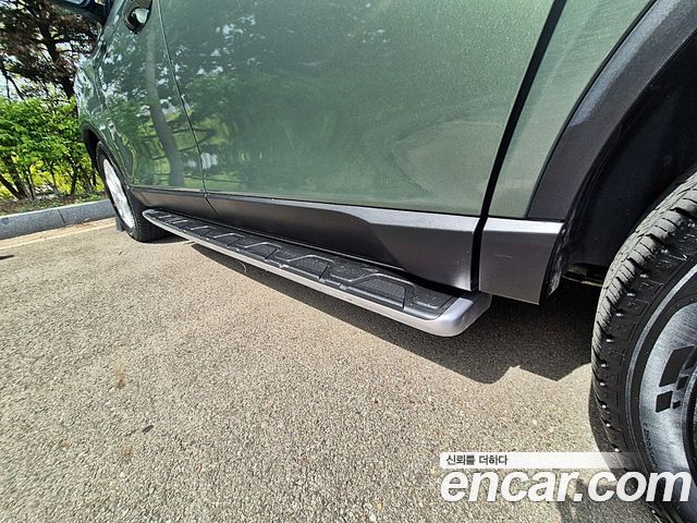 KG Mobility (SsangYong) Rexton Sports Diesel 2.2 4WD Prestige 2023 — фото 18