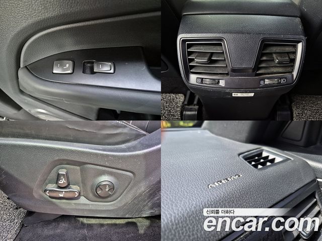 KG Mobility (SsangYong) Rexton Sports Diesel 2.2 4WD Prestige 2023 — фото 19