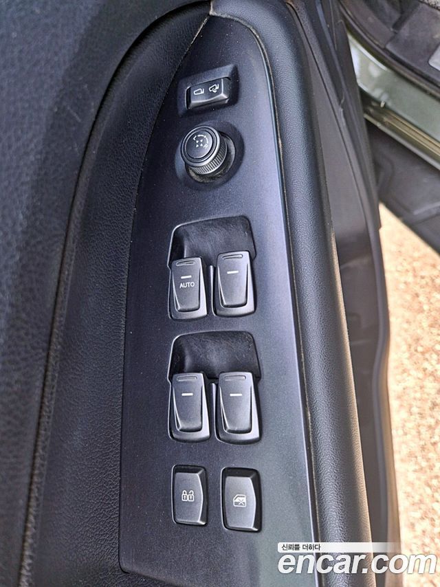 KG Mobility (SsangYong) Rexton Sports Diesel 2.2 4WD Prestige 2023 — фото 20