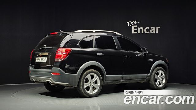 Chevrolet Captiva 2WD LT Premium 2013 — фото 2