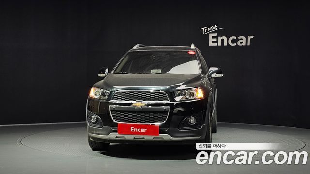 Chevrolet Captiva 2WD LT Premium 2013 — фото 3