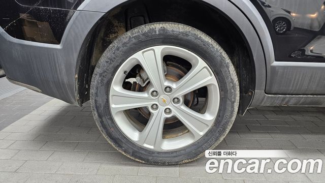 Chevrolet Captiva 2WD LT Premium 2013 — фото 5