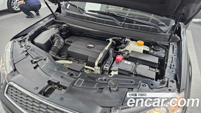 Chevrolet Captiva 2WD LT Premium 2013 — фото 6