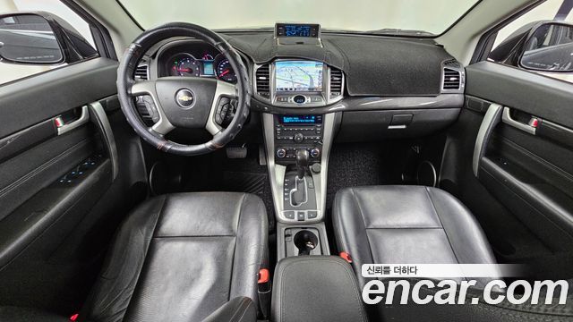 Chevrolet Captiva 2WD LT Premium 2013 — фото 7