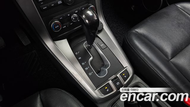Chevrolet Captiva 2WD LT Premium 2013 — фото 9