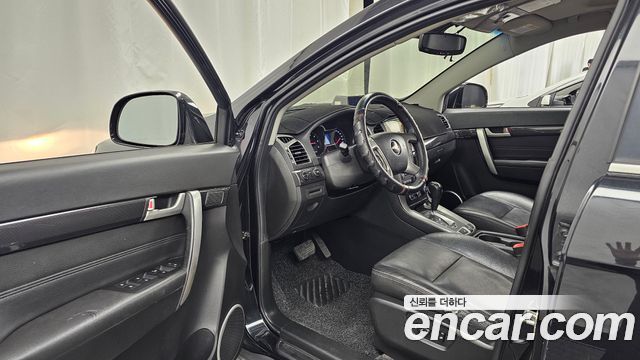 Chevrolet Captiva 2WD LT Premium 2013 — фото 10