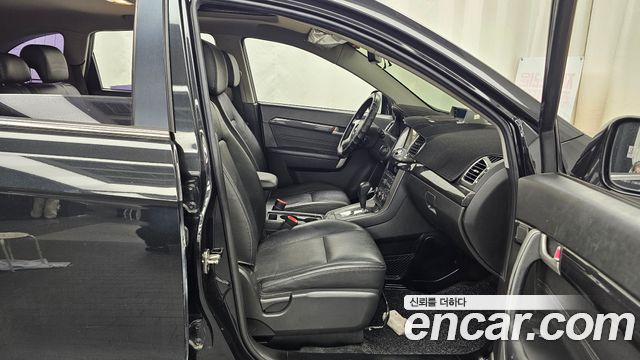 Chevrolet Captiva 2WD LT Premium 2013 — фото 11