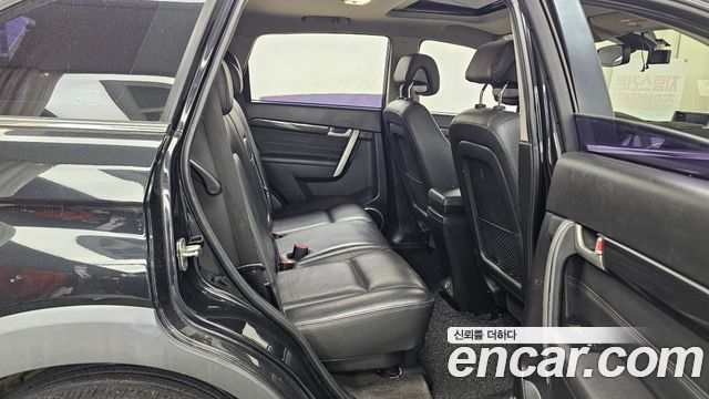 Chevrolet Captiva 2WD LT Premium 2013 — фото 12