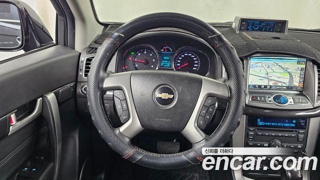 Chevrolet Captiva 2WD LT Premium 2013 — фото 13