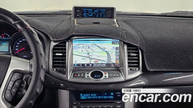 Chevrolet Captiva 2WD LT Premium 2013 — фото 14