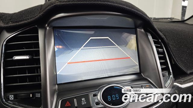 Chevrolet Captiva 2WD LT Premium 2013 — фото 15