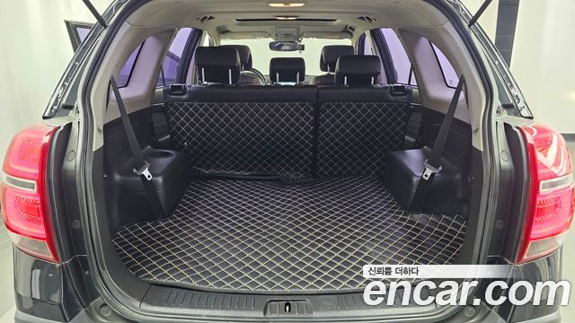 Chevrolet Captiva 2WD LT Premium 2013 — фото 20
