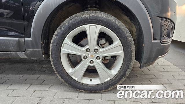 Chevrolet Captiva 2WD LT Premium 2013 — фото 21