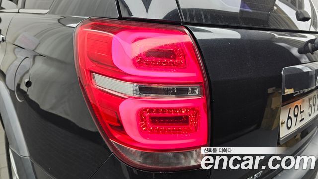 Chevrolet Captiva 2WD LT Premium 2013 — фото 23