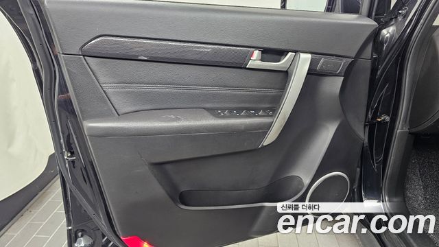 Chevrolet Captiva 2WD LT Premium 2013 — фото 24