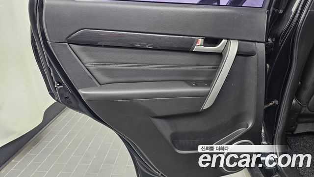 Chevrolet Captiva 2WD LT Premium 2013 — фото 25