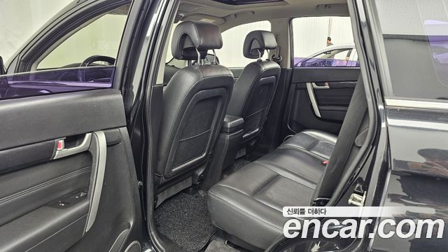 Chevrolet Captiva 2WD LT Premium 2013 — фото 26