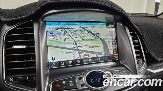Chevrolet Captiva 2WD LT Premium 2013 — фото 29