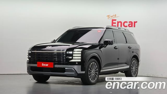 Hyundai Palisade (LX3) Gasoline 2.5T 2WD 7-Seater Prestige 2026 — фото 1
