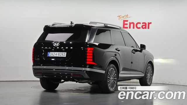 Hyundai Palisade (LX3) Gasoline 2.5T 2WD 7-Seater Prestige 2026 — фото 2
