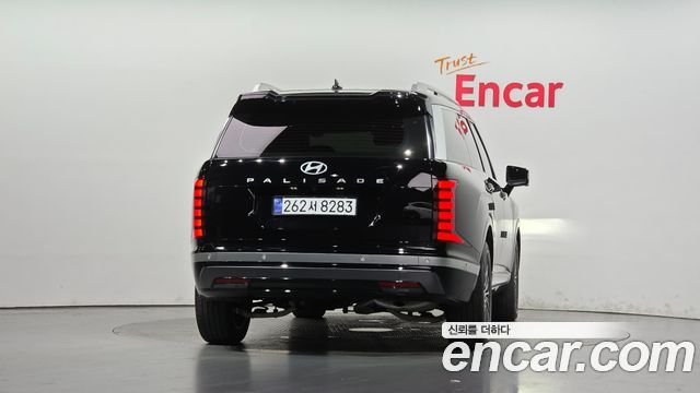 Hyundai Palisade (LX3) Gasoline 2.5T 2WD 7-Seater Prestige 2026 — фото 4