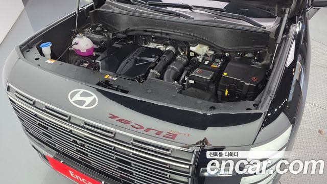 Hyundai Palisade (LX3) Gasoline 2.5T 2WD 7-Seater Prestige 2026 — фото 6