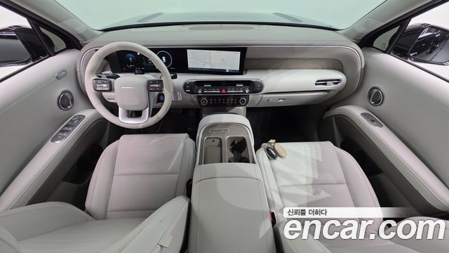 Hyundai Palisade (LX3) Gasoline 2.5T 2WD 7-Seater Prestige 2026 — фото 7