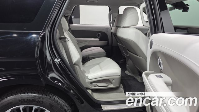 Hyundai Palisade (LX3) Gasoline 2.5T 2WD 7-Seater Prestige 2026 — фото 15