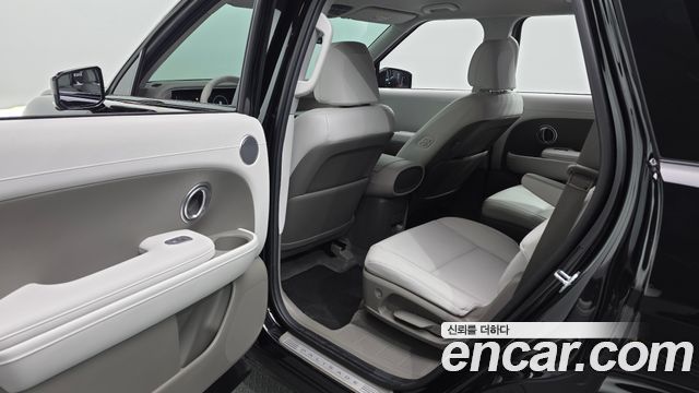 Hyundai Palisade (LX3) Gasoline 2.5T 2WD 7-Seater Prestige 2026 — фото 16