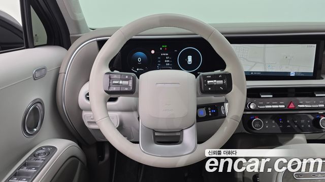 Hyundai Palisade (LX3) Gasoline 2.5T 2WD 7-Seater Prestige 2026 — фото 18