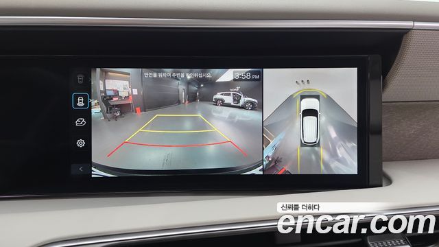 Hyundai Palisade (LX3) Gasoline 2.5T 2WD 7-Seater Prestige 2026 — фото 19