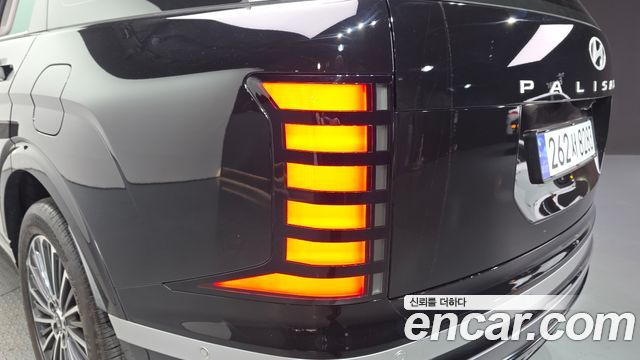 Hyundai Palisade (LX3) Gasoline 2.5T 2WD 7-Seater Prestige 2026 — фото 29