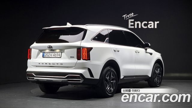 Kia Sorento (IV) HEV 1.6 2WD Noblesse 2021 — фото 2